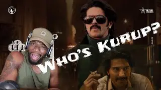 Kurup Trailer REACTION | Dulquer Salmaan | Srinath Rajendran | WayfarerFilms