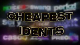 BEST *FREE* IDENT TEMPLATES! 🔥😳 FOR AFTER EFFECTS | DAVINCI! 🥶