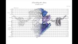 Remodeling the Staves: a cellular concerto (partnership with Harvard)