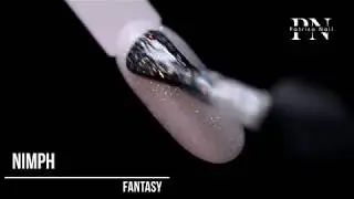 Два новых оттенка мерцающей коллекции Fantasy - Nimph и Sirena