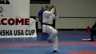 Gojukensha 2008 Gatchalian Kata Wanshu