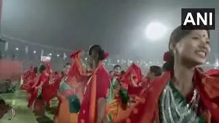 Assam: Prime Minister Narendra Modi witnesses 'Bagurumba Dwhou 2026