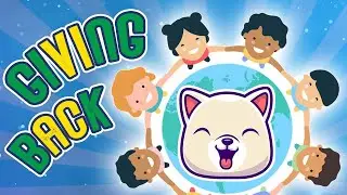 GIVING BACK TO THOSE IN NEED(BIG Charity Event) With Crypto.