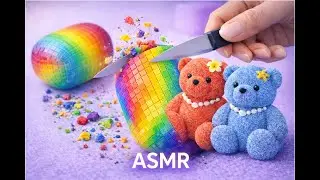 Amazing Asmr Objects Cut #ai #asmr #relaxing #asmrsounds  #satisfying