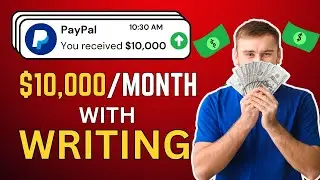Get Paid $1 Per Word: 5 Top Websites That Are Hiring Writers Now!