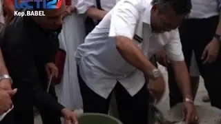 MENPAR RESMIKAN GROUND BREAKING KEK TANJUNG KELAYANG | RCTI Babel