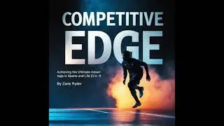 Competitive Edge: Achieving the Ultimate Advantage in Sports and Life (3 in 1) - Zane Ryder