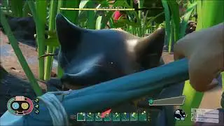 Right Elf Charm in Grounded