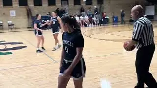 Kate Basketball January 9, 2026