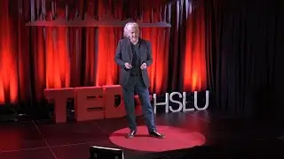 Audio. Designing the inner world. | Peter Philippe Weiss | TEDxHSLU