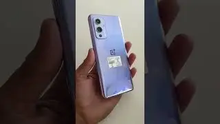 OnePlus 9 5G (12GB RAM, 256GB, Winter Mist)