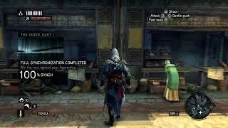 Assassin's Creed Revelations Gameplay