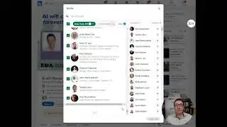 Invitations To LinkedIn Events Best Process