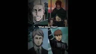 &ldquo;What About Them? 💭 | Attack on Titan
