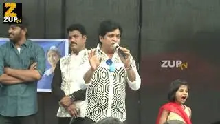 Comedian Ali Sensational Comments on MAA Controversy @Vana Bhojanam Meet | ZUP TV