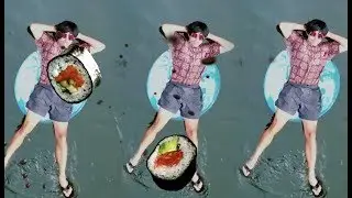 SOY SAUCE ON ME - RONNIE BOBO