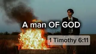 The Man of God: When the World Calls But Heaven Whispers Your Name