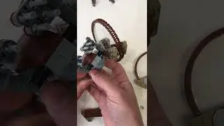 Lego Star Wars - Repair of the Hailfire Droid and Spider Droid