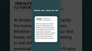 Your Home Financing Made Simple