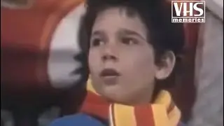 Spot Barilla as Roma. Con Ioska Versari e Gigi Uzzo (1986)
