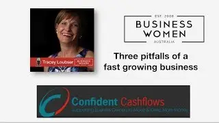 Business Women Australia - Tracey Loubser