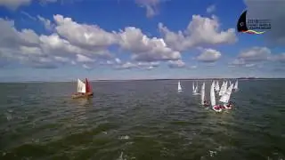 Cadet Sailing World Championship 2018 Bodstedt Germany