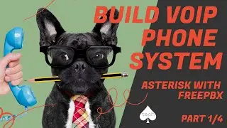 Easily Set Up Your Own VoIP Server with Asterisk and FreePBX - Part 1 of 4 | Tech In Spades