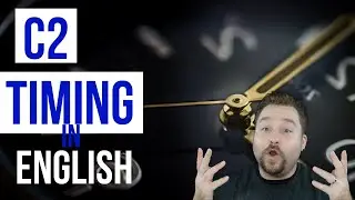 C2 Timing in English Speaking  How to Break Sentences for Emotion and Impact