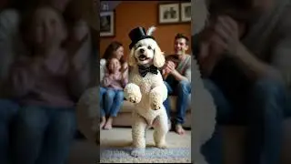 Dog&rsquo;s Hidden Talent SHOCKS Everyone! You Won&rsquo;t Believe THIS! #cute #puppy #adorably #dogmemes