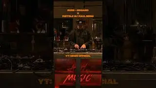 DJ LIVE MIX I ORGANIC x PISTOLS #dj #music #rnb #hiphop