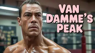 TODAY : How Did Jean Claude Van Damme Become a Legend?