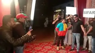 Making of song.. Handy Shot