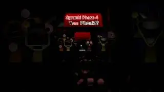 Sprunki Phase 4 Tree Phonk!? 