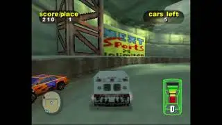 Destruction Derby 64 Junkyard Custom Soundtrack SFX
