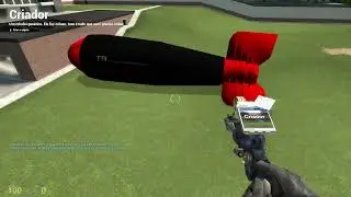 Quark bomb