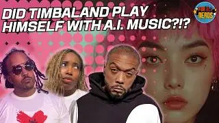 Did Timbaland Play Himself Or His Legacy With A.I. Music???