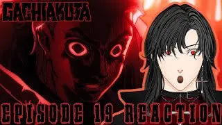 He is too dangerous to be left alive!! - Gachiakuta Ep 19 - Vtuber React