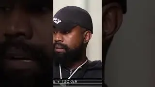 Kanye West on his 