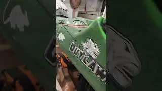 Installing Anchor Wizard system on my Kayak #anchor  #kayak