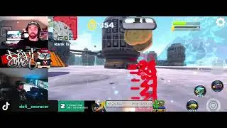 ZooRacers BETA Match (LIVE NOW!) - public & Free to Play! - zoo.games Gameplay Footage