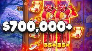 WORLD RECORD WIN ON THIS SLOT!
