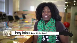 003 Why is music important in your life?  Tracey Jackson