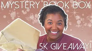Cozy Mystery Book Box + 5K Giveaway! 🎉