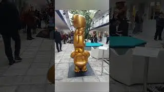 Aqua Art Fair, Miami Art Week 2023 #contemporaryart #artfair