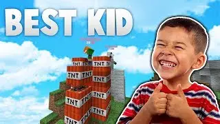 TROLLING THE NICEST KID ON HYPIXEL