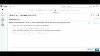 Qualys API Fundamentals Updated Exam Live Q & Answers | Passed Application programming interface.