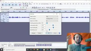 Учебное пособие по Audacity 2020 &mdash; Audacity 2.4.1 &mdash; &laquo;Как использовать Audacity&raquo; &mdash; шумоподавление,...
