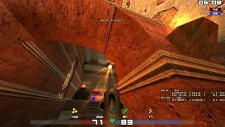 Quake 1/QuakeWorld: Rikoll & Aimer7 VS Carapace & Le Wim, ZTNDM3