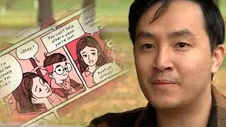 Graphic Novel Artist &lsquo;Trungles&rsquo; Has Roots in Brooklyn Park