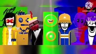 NUT KIDDY - INCREDIBOX NUTBOX V1 MIX